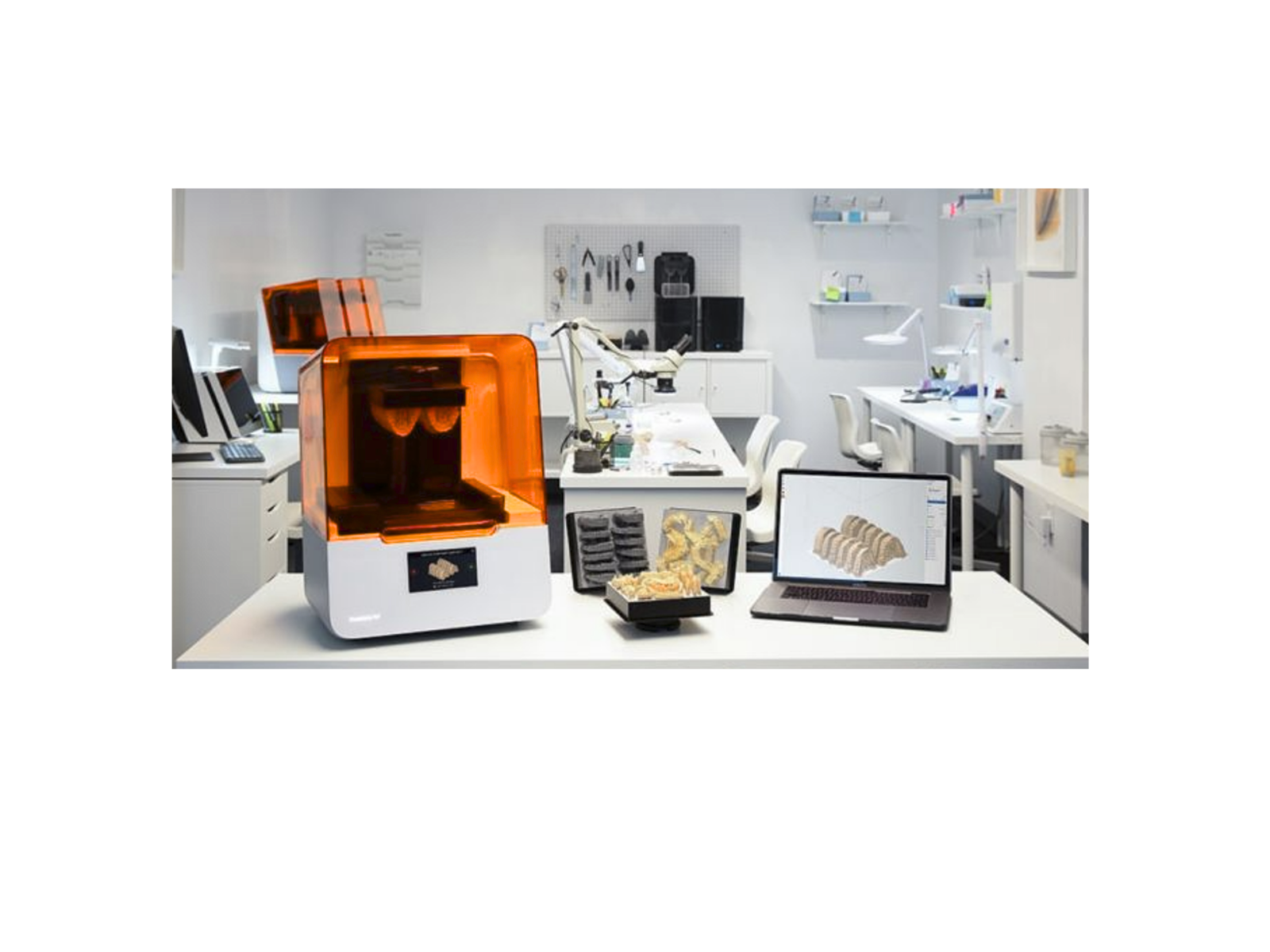 Laboratoire numérique Expert Aligner pour praticiens